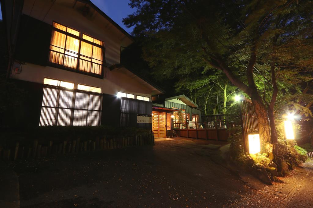 Ichiyo Hotel Югавара Екстериор снимка
