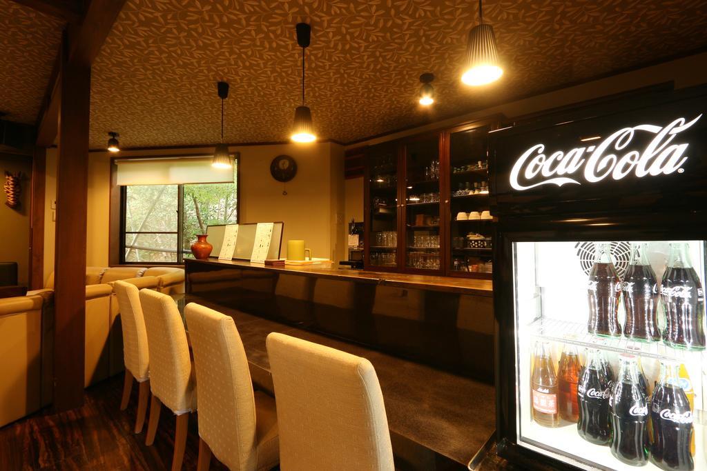 Ichiyo Hotel Югавара Екстериор снимка
